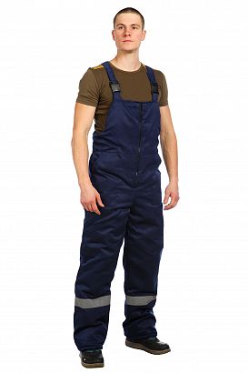 Полукомбинезон утепленный Полукомбинезон утепленный оптом