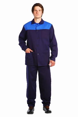 Костюм "Аскет", саржа Костюм "Аскет", саржа оптом