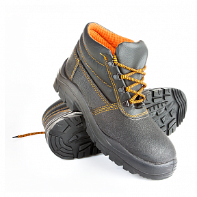 Ботинки "Практик" с МП Ботинки "Практик" с МП