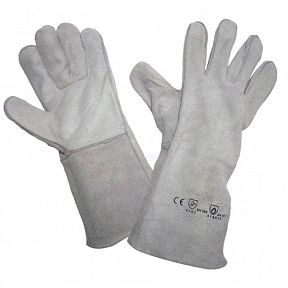 Краги "Металлург" Краги "Металлург"