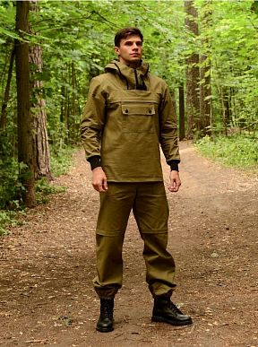 Костюм противоэнцефалитный - тк.палатка с ловушками Костюм противоэнцефалитный - тк.палатка с ловушками оптом